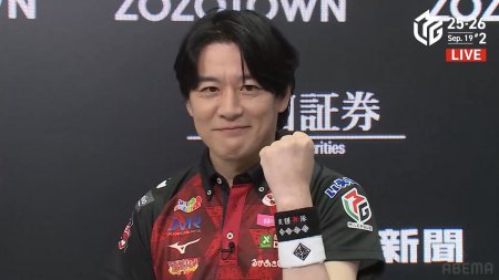 【9/19 Mリーグ2025-26 第2試合結果】吹き荒れる真紅の烈風！内川幸太郎が鋭く攻め抜き風林火山での初トップを飾りチームは同日連勝！