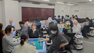 RMUの三橋ひさとが加点を重ねて3位に浮上！第7節出場選手のコメントも掲載！／ 第9期麻雀王国杯・朱雀リーグ 第7節 結果