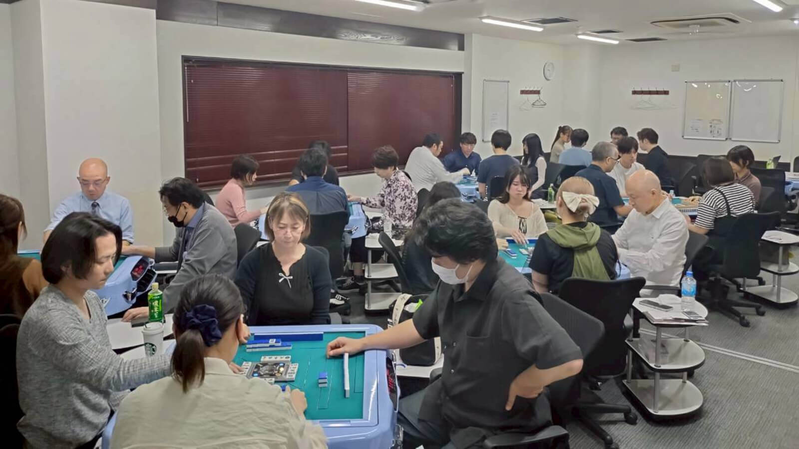 RMUの三橋ひさとが加点を重ねて3位に浮上！第7節出場選手のコメントも掲載！／ 第9期麻雀王国杯・朱雀リーグ 第7節 結果