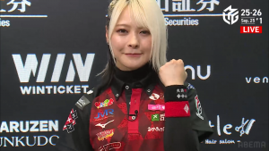 【9/25 Mリーグ2025-26 LIVEch 第1試合結果】追い上げをかわしきった二階堂亜樹がトップ獲得！下石戟は南場の連荘で大きく加点し2着！