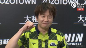 【9/26 Mリーグ2025-26 麻雀ch 第1試合結果】四暗刻を決めて抜け出す白鳥翔を園田賢が6000オールで捉える！園田が華麗な逆転勝利で早速の個人2勝目！