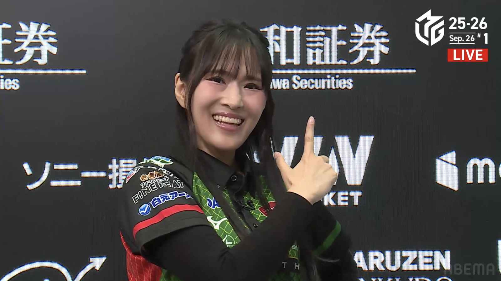 【9/26 Mリーグ2025-26 LIVEch 第1試合結果】逢川恵夢がMリーグ2戦目で嬉しい初勝利！ジェッツ躍進しあと一歩でプラス圏まで浮上！