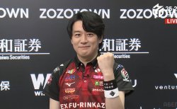 【9/26 Mリーグ2025-26 LIVEch 第2試合結果】吹き荒れる真紅の烈風！内川幸太郎が東場に高打点を決めてリードを広げ快勝！