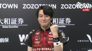 【9/26 Mリーグ2025-26 LIVEch 第2試合結果】吹き荒れる真紅の烈風！内川幸太郎が東場に高打点を決めてリードを広げ快勝！