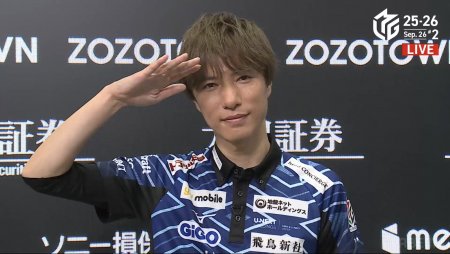 【9/26 Mリーグ2025-26 麻雀ch第2試合結果】怒涛のアガリを積み重ねた鈴木優が9万点トップで快勝！Piratesは2位浮上で順調な航海を続ける！