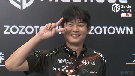 【9/29 Mリーグ2025-26 第2試合結果】今季初のフェニックスポーズ！竹内元太が盤石のゲームメイクでトップ獲得！