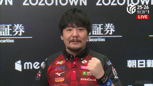【10/6 Mリーグ2025-26 第1試合結果】スリリングなオーラスを制した勝又健志が初トップ！EX風林火山全メンバーがトップを獲得し400ポイントに到達！