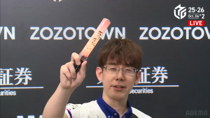 【10/6 Mリーグ2025-26 第1試合結果】スリリングなオーラスを制した勝又健志が初トップ！EX風林火山全メンバーがトップを獲得し400ポイントに到達！