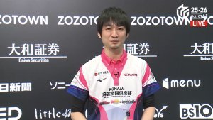 【10/7 Mリーグ2025-26 第1試合結果】ありがとう滝沢監督！オーラスに値千金の4000オールを決めて滝沢和典が逆転トップ！麻雀格闘倶楽部にとっての初トップを持ち帰る！