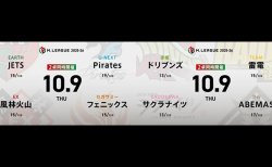 三浦智博 VS 内川幸太郎 VS 醍醐大 VS 鈴木優 園田賢 VS 渋川難波 VS 日向藍子 VS 黒沢咲 首位の風林火山が更なる加点を狙う！【Mリーグ2025-26 10/9 レギュラー15日目 第1試合メンバー】