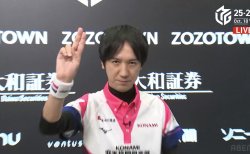 【10/10 Mリーグ2025-26 第1試合結果】麻雀chはチーム3連勝を決めた佐々木寿人、LIVEchは2度の七対子を決めた下石戟がトップ獲得！