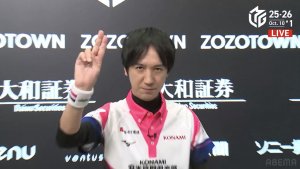 【10/10 Mリーグ2025-26 第1試合結果】麻雀chはチーム3連勝を決めた佐々木寿人、LIVEchは2度の七対子を決めた下石戟がトップ獲得！