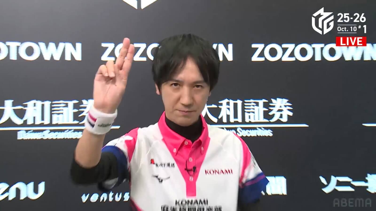 【10/10 Mリーグ2025-26 第1試合結果】麻雀chはチーム3連勝を決めた佐々木寿人、LIVEchは2度の七対子を決めた下石戟がトップ獲得！