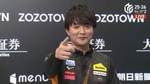 【10/10 Mリーグ2025-26 第2試合結果】麻雀chは倍満を2回決めた瀬戸熊直樹が大きなトップ！LIVEchは堀慎吾が南場に親倍満を決めて完勝！