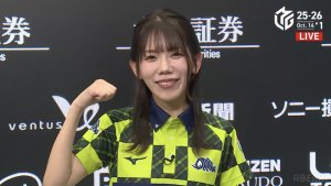 HIRO柴田 VS 浅見真紀 VS 阿久津翔太 VS 竹内元太 下位で苦しむフェニックスとJETSの逆襲なるか！？【Mリーグ2025-26 10/14 レギュラー18日目 第1試合メンバー】