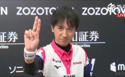 【10/16 Mリーグ2025-26 第1試合結果】総帥に捧げるガラクタ魂！麻雀chは終始攻め立てた佐々木寿人がトップを獲得！LIVEchは瑞原明奈が接戦を制してトップ！