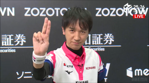 【10/16 Mリーグ2025-26 第1試合結果】総帥に捧げるガラクタ魂！麻雀chは終始攻め立てた佐々木寿人がトップを獲得！LIVEchは瑞原明奈が接戦を制してトップ！
