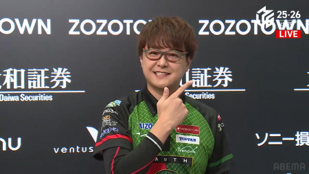 【10/20 Mリーグ2025-26 第1試合結果】互いにぶつかり合う高打点の攻防戦！息をのむ全員集合のオーラスを制し、石井一馬がトップを獲得！