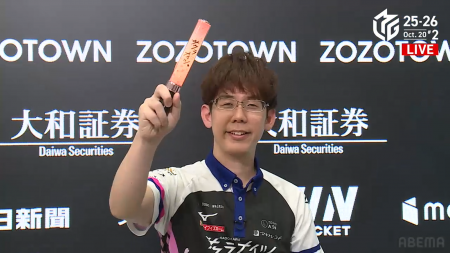 【10/20 Mリーグ2025-26 第2試合結果】桜吹雪吹き荒れる、嵐の様な追い上げ！渋川難波が南場の親番で3局連続で満貫をアガって逆転トップ！