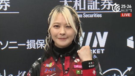 【10/21 Mリーグ2025-26 第1試合結果】二階堂亜樹が南1局に大きな連荘を重ねて全23局のロングゲームを制する！風林火山がチーム首位に浮上！