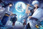 『雀魂』TVアニメ『銀魂』コラボ開始！ 坂田銀時、桂小太郎、坂本辰馬、高杉晋助が雀士として登場！！