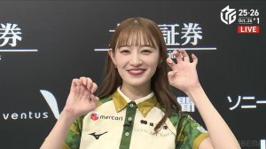 【10/24 Mリーグ2025-26 第1試合結果】麻雀chは中田花奈が効果的な加点を重ねて今季初勝利!LIVEchは本田朋広が大きなアガリを重ねてトップ獲得!