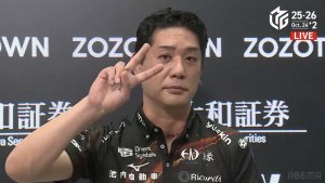 【10/24 Mリーグ2025-26 第2試合結果】麻雀chはオーラス全員集合となった大接戦を制した醍醐大がトップ!LIVEchは黒沢咲が今季初勝利で雷電が同日連勝!