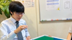 最年少プロ雀士・柴田凛太郎(15)――麻雀界の未来を背負う覚悟と普及への熱意