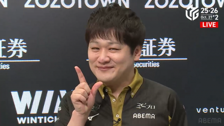 【10/27 Mリーグ2025-26 第2試合結果】満貫の連撃と鉄壁の守備、圧巻のバランスを見せた多井隆晴が序盤のリードを譲らずに危なげなくトップ獲得！