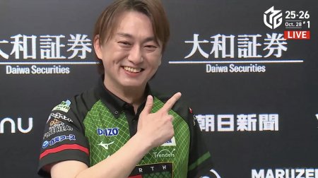 【10/28 Mリーグ2025-26 第1試合結果】お待たせ、モンダ民！HIRO柴田が待望のMリーグ初トップ獲得！