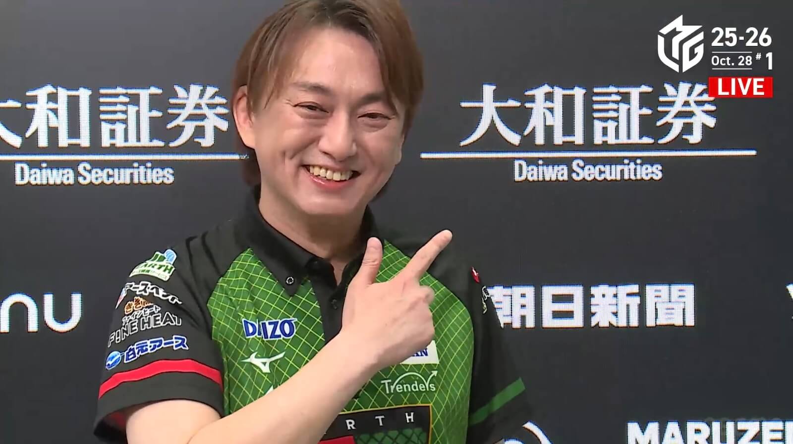 【10/28 Mリーグ2025-26 第1試合結果】お待たせ、モンダ民！HIRO柴田が待望のMリーグ初トップ獲得！