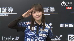 【10/31 Mリーグ2025-26 第1試合結果】麻雀chは二階堂亜樹との大接戦を制した瑞原明奈がトップ、LIVEchはJETS・三浦智博が嬉しい今季初勝利!