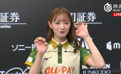 【11/3 Mリーグ2025-26 第1試合結果】白熱の打撃戦に8000オールの衝撃！中田花奈は南場親番に倍満ツモを決めてトップ獲得！BEASTはチーム過去最高スコアに到達！