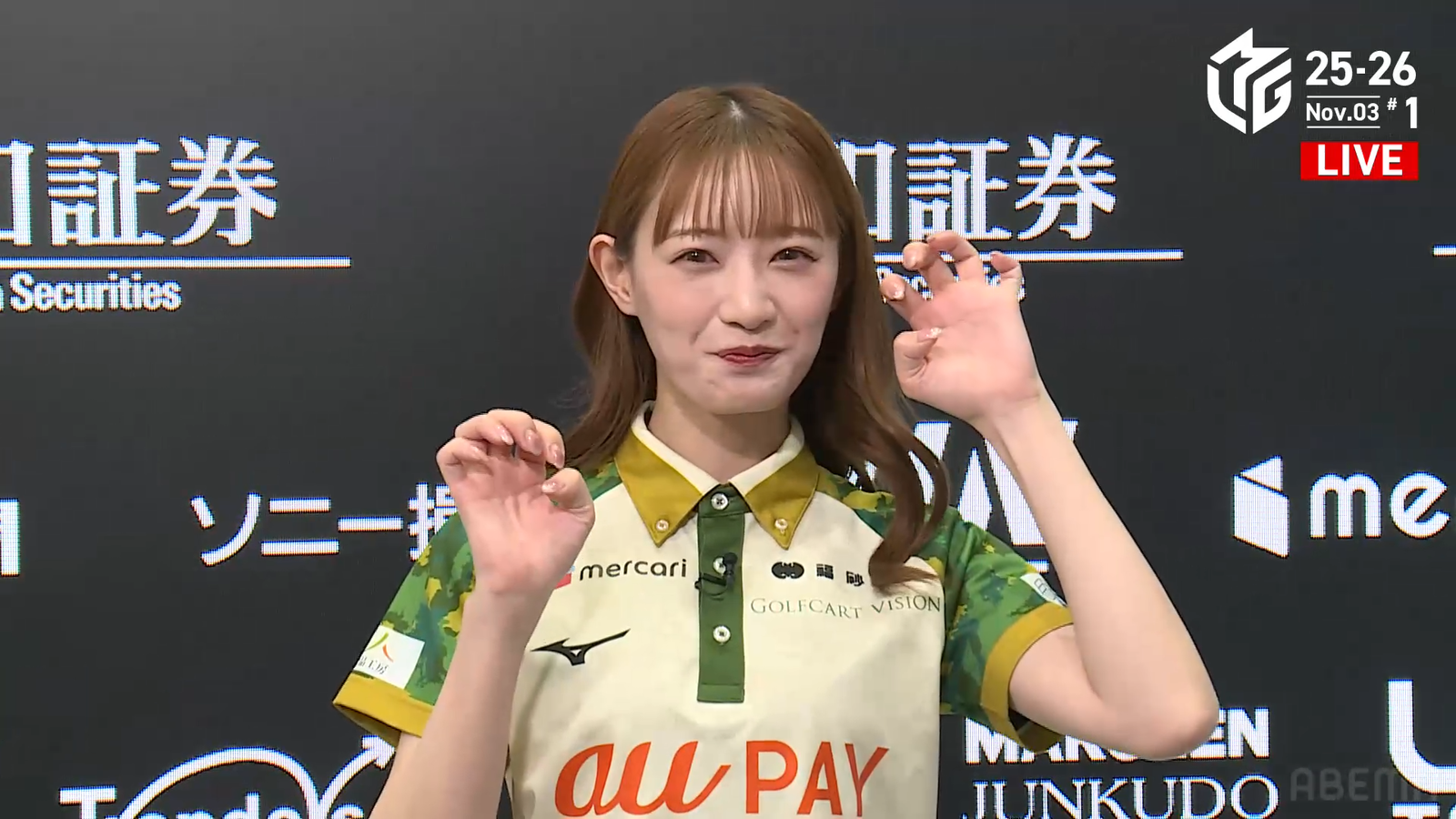 【11/3 Mリーグ2025-26 第1試合結果】白熱の打撃戦に8000オールの衝撃！中田花奈は南場親番に倍満ツモを決めてトップ獲得！BEASTはチーム過去最高スコアに到達！