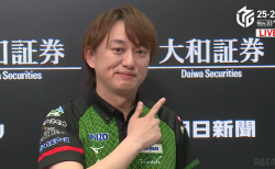 【11/3 Mリーグ2025-26 第2試合結果】加速する勢いのまま、80000点オーバーの快進撃!HIRO柴田が高打点のアガリを積み重ねて、100ポイント越えの特大トップ獲得!