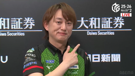 【11/3 Mリーグ2025-26 第2試合結果】加速する勢いのまま、80000点オーバーの快進撃！HIRO柴田が高打点のアガリを積み重ねて、100ポイント越えの特大トップ獲得！