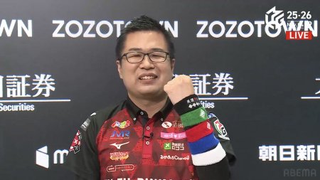 【11/4 Mリーグ2025-26 第2試合結果】永井孝典が積極的リーチでアガリをモノにし同日連勝！風林火山4人の想いを乗せてトップを取り切る！