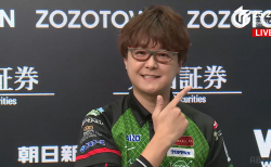 【11/6 Mリーグ2025-26 第2試合結果】麻雀chは石井一馬が終盤に巻き返して三つ巴のトップ争いに競り勝つ！LIVEchは接戦を制した白鳥翔がトップ獲得！