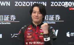 【11/10 Mリーグ2025-26 第2試合結果】乱戦を薙ぎ払う真紅の烈風！内川幸太郎が勝負を制する鮮烈な6000オールを決めてトップを獲得！風林火山は同日連勝でチームスコア500ポイントを突破！