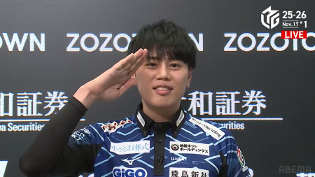 【11/17 Mリーグ2025-26 第1試合結果】昇り龍の怒涛の勢い！上昇気流に乗った連撃で勝利を掴み取る！仲林圭が80000点に迫る特大トップを獲得！