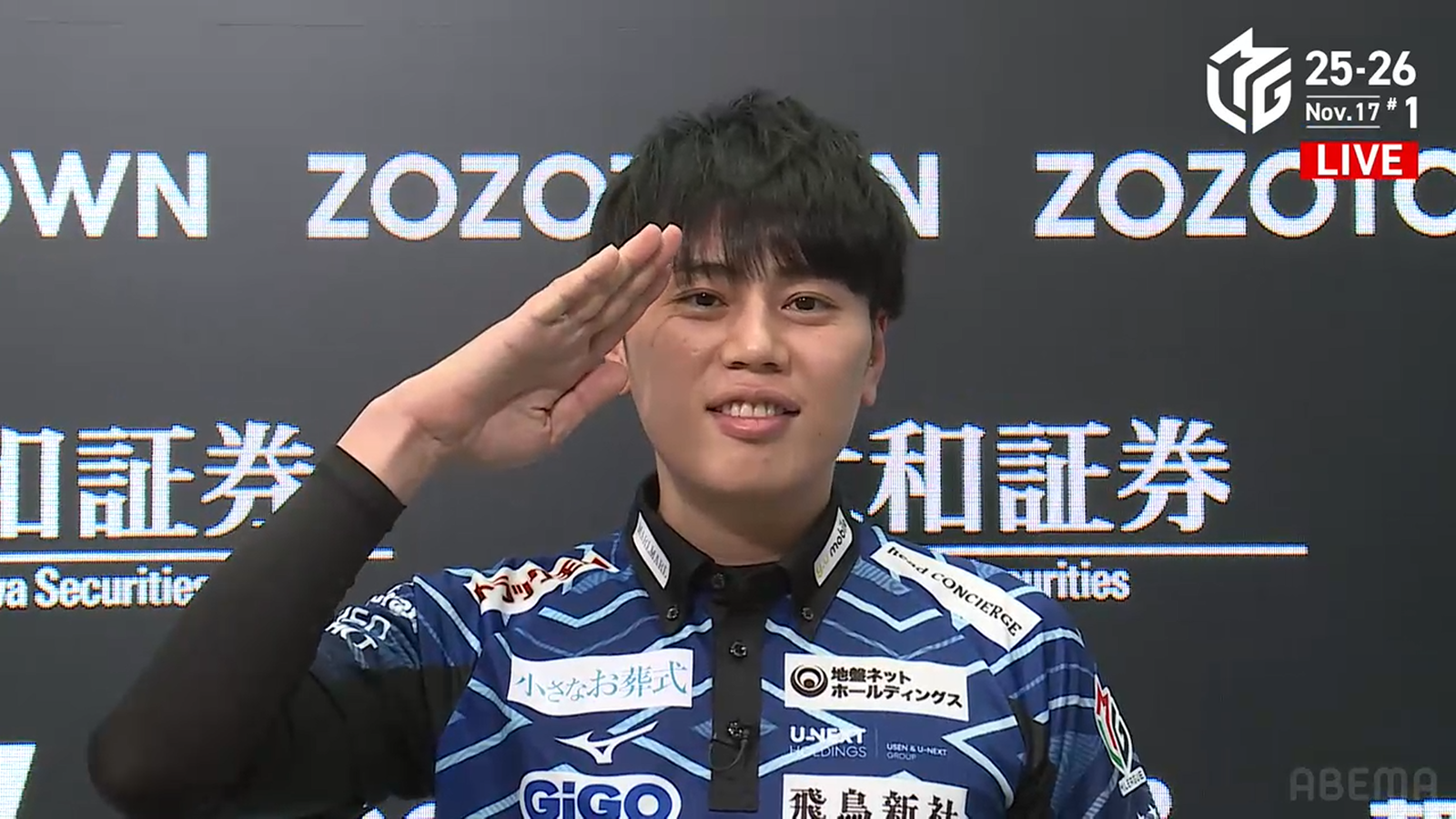 【11/17 Mリーグ2025-26 第1試合結果】昇り龍の怒涛の勢い!上昇気流に乗った連撃で勝利を掴み取る!仲林圭が80000点に迫る特大トップを獲得!