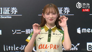 【11/17 Mリーグ2025-26 第2試合結果】多彩な仕掛けで翻弄する、2着順浮上の逆転のオーラス!中田花奈は役牌のバック仕掛けなど積極的な立ち回りで個人3勝目のトップ獲得!