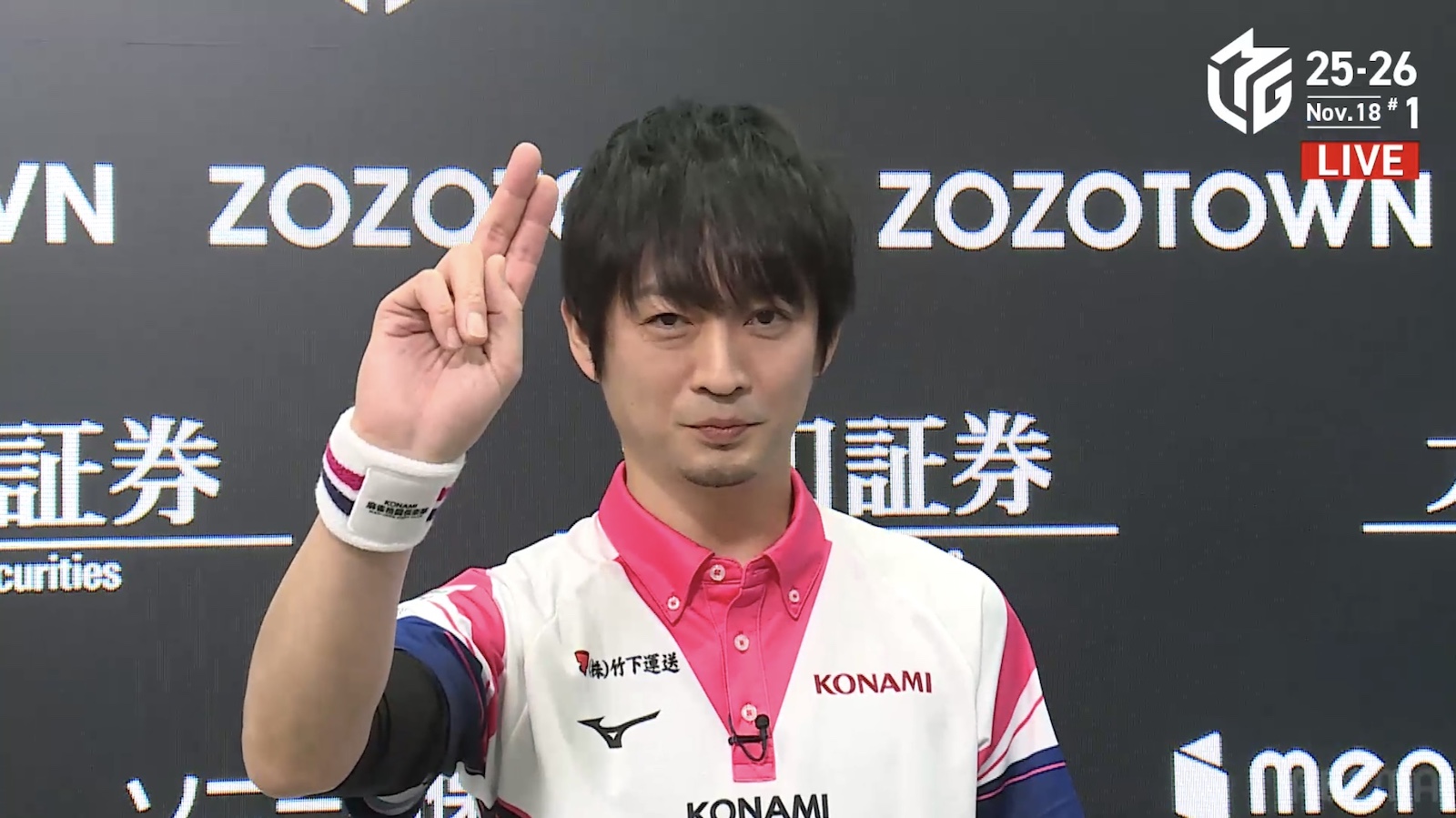 【11/18 Mリーグ2025-26 第1試合結果】滝沢和典が東場からダマテン高打点を連発してトップ獲得！10戦6トップで個人スコアも2位に浮上！