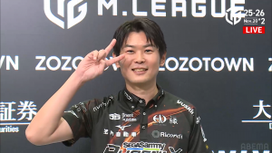 【11/20 Mリーグ2025-26 第2試合結果】麻雀chはトリッキーな単騎待ちで打ち合いを制した竹内元太が個人2連勝！LIVEchはオーラスの全員テンパイを制した小林剛がトップ獲得！