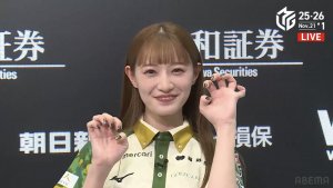 【11/21 Mリーグ2025-26 第1試合結果】麻雀chは堅実な立ち回りを重ねた中田花奈が個人4勝目！LIVEchはオーラスの劇的倍満ツモで浅井堂岐が逆転トップ！