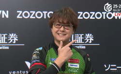 【11/24 Mリーグ2025-26 第1試合結果】冴えわたる仕掛けで熾烈な競り合いを制する！石井一馬が冷静に小刻みなアガリを重ねてトップを獲得！