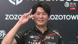 【11/25 Mリーグ2025-26 第1試合結果】重たいカウンターが炸裂する一局!南3局2本場の大詰めで跳満のツモを決めた竹内元太がリードを守り切りトップを獲得!フェニックスは8位に浮上!