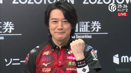 【11/27 Mリーグ2025-26 第2試合結果】麻雀chは大接戦のオーラスを逃げ切った内川幸太郎がチーム同日連勝を飾る！LIVEchは高打点で接戦を抜け出した萩原聖人がトップで個人3連勝！