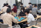 【学生麻雀連盟】「高校麻雀部支援プログラム」支援対象校の松実高等学園・健康麻雀部が東京都市大学・競技麻雀部との交流試合を開催！