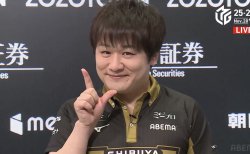 【11/28 Mリーグ2025-26 第2試合結果】麻雀chは南場にアガリを重ねた多井隆晴、LIVEchは東1局の6000オールで抜け出しその後も局消化を重ねた高宮まりがトップ獲得！麻雀格闘倶楽部が再び首位浮上！